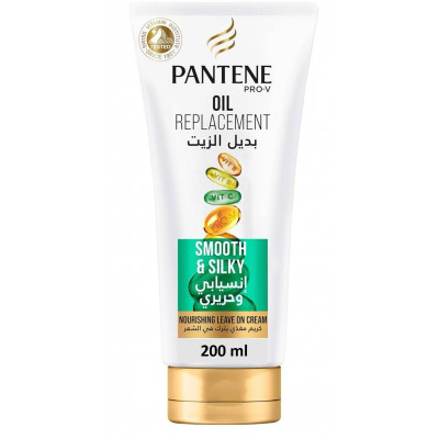 PANTENprov  oil replacement smooth & silky ) 200ml